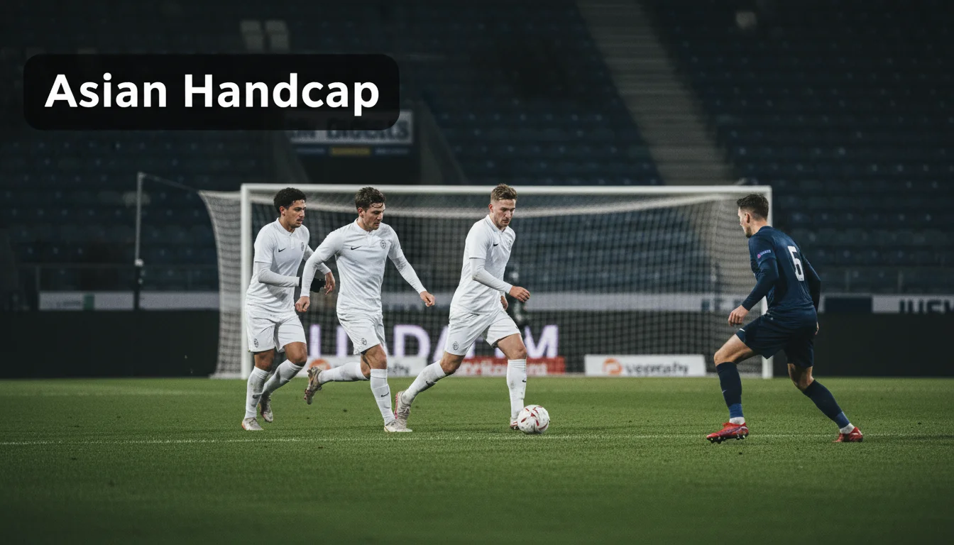 Twee Eredivisie-teams in ongelijke krachtsverhouding op het veld met een duidelijk aanvallend overwicht van één kant